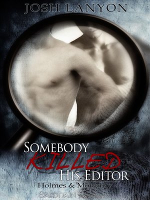 Somebody Killed His Editor - ebook